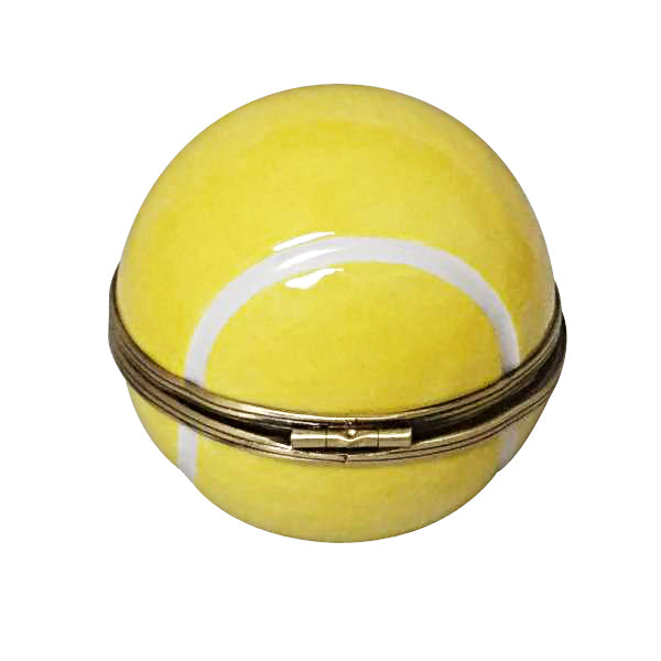 Load image into Gallery viewer, Rochard "Tennis Ball" Limoges Box