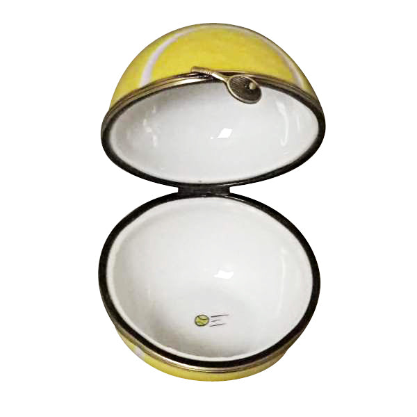 Load image into Gallery viewer, Rochard &quot;Tennis Ball&quot; Limoges Box

