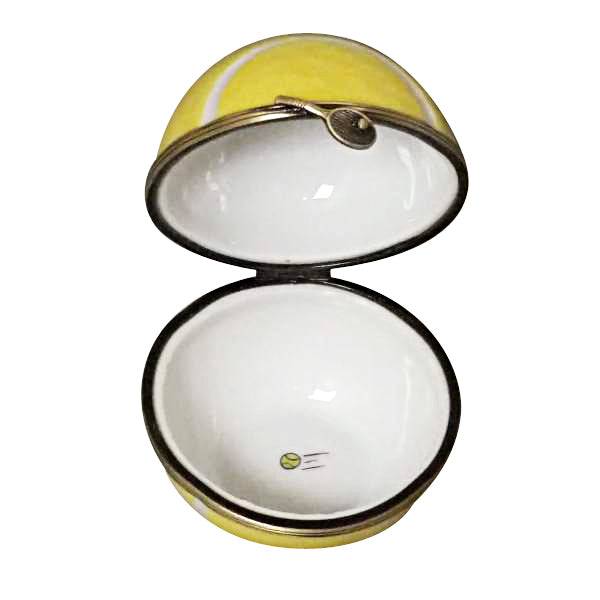 Load image into Gallery viewer, Rochard "Tennis Ball" Limoges Box