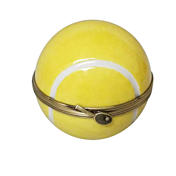 Load image into Gallery viewer, Rochard "Tennis Ball" Limoges Box