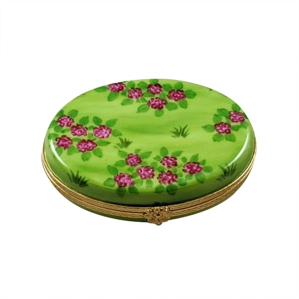 Load image into Gallery viewer, Rochard "Yellow Beach Cruiser with Brass Sunglasses" Limoges Box