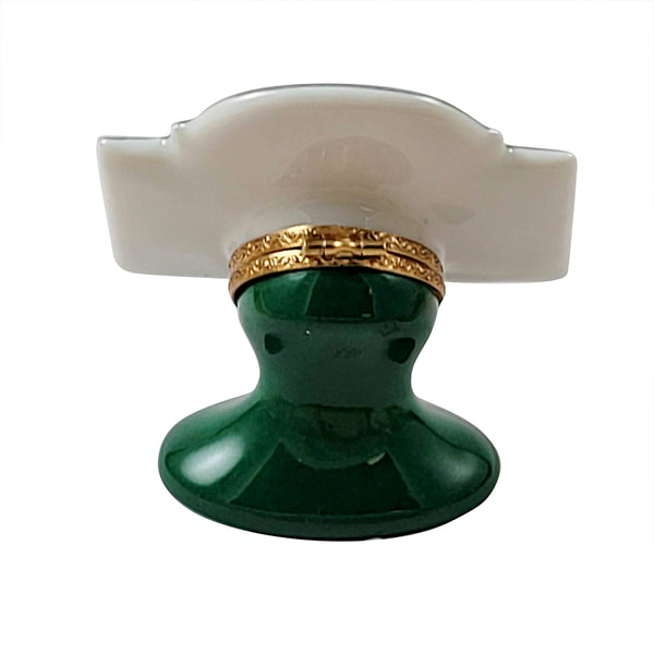 Load image into Gallery viewer, Rochard "Champs Elysee Street Sign" Limoges Box