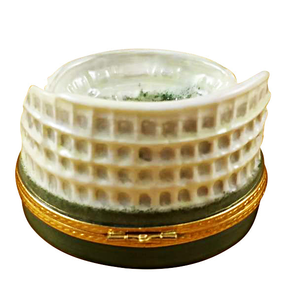Load image into Gallery viewer, Rochard "Coliseum - Rome" Limoges Box