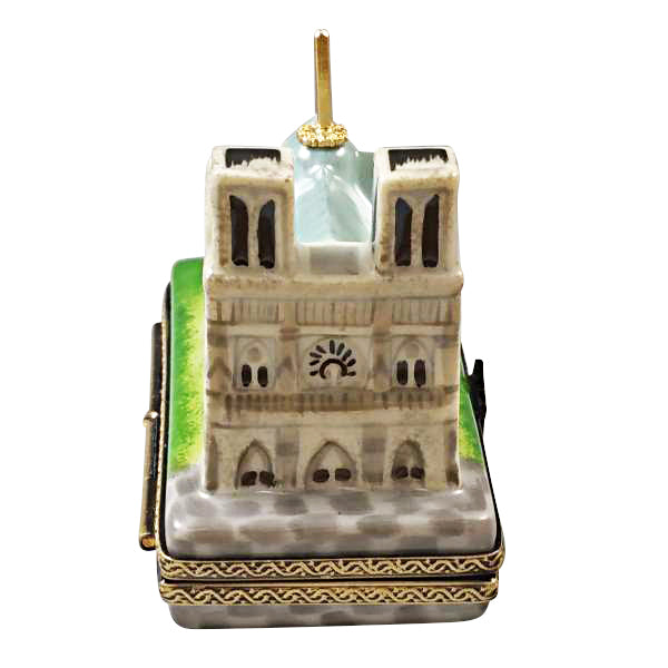 Load image into Gallery viewer, Rochard "Notre Dame" Limoges Box