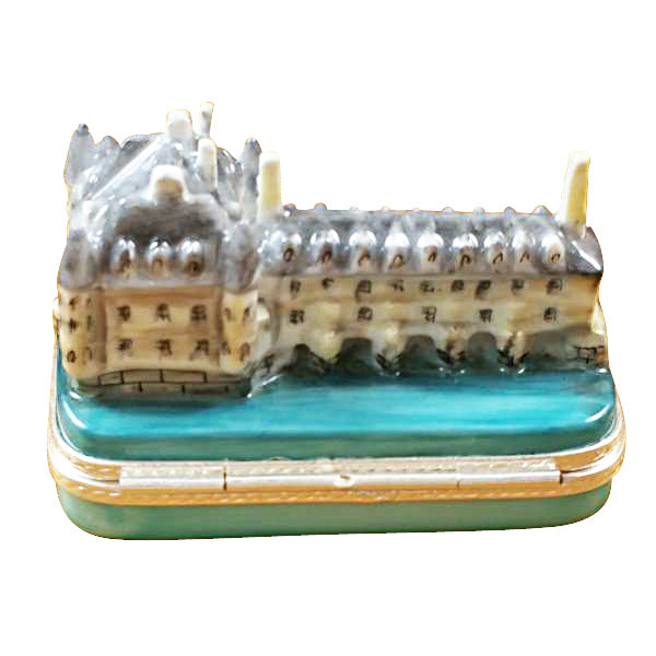Load image into Gallery viewer, Rochard "Chateau de Chenonceau" Limoges Box