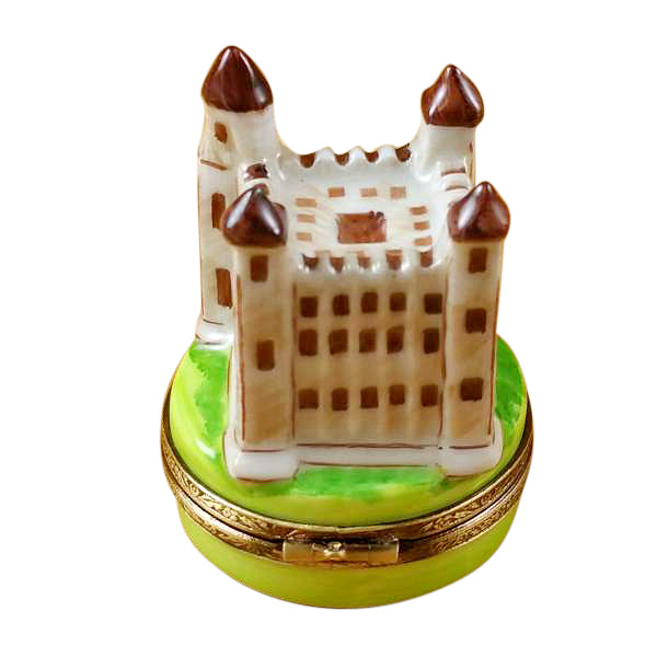 Load image into Gallery viewer, Rochard "Tower of London" Limoges Box