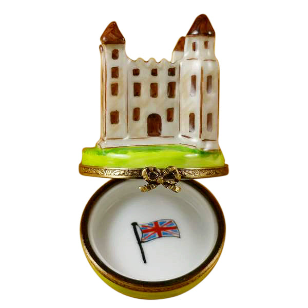 Load image into Gallery viewer, Rochard "Tower of London" Limoges Box