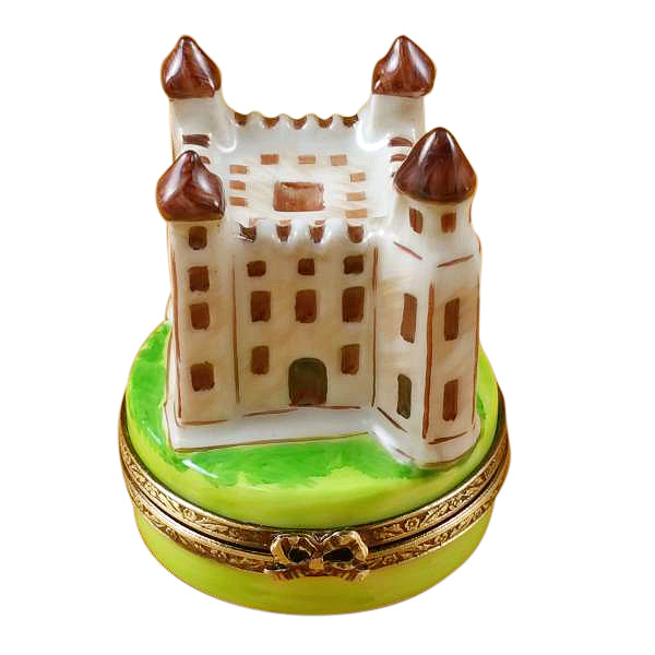 Load image into Gallery viewer, Rochard "Tower of London" Limoges Box