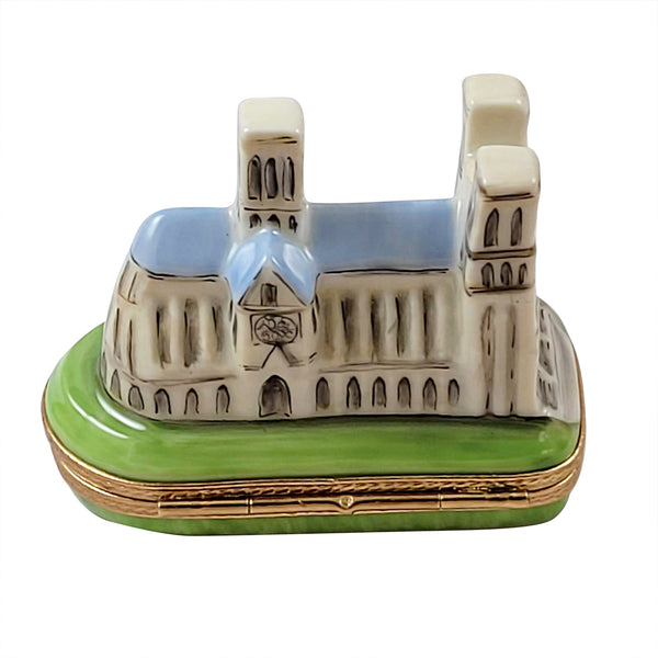 Load image into Gallery viewer, Rochard "Washington National Cathedral" Limoges Box