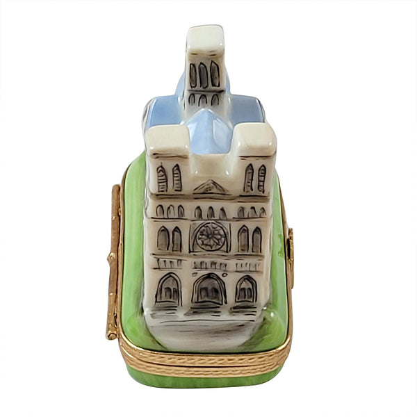 Load image into Gallery viewer, Rochard "Washington National Cathedral" Limoges Box