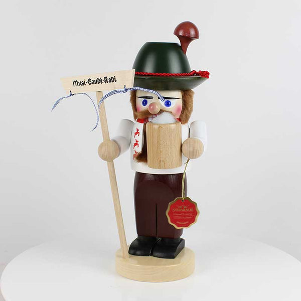 Load image into Gallery viewer, Steinbach - Chubby Oktoberfestler - Nutcracker
