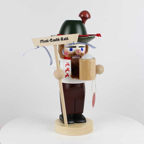 Load image into Gallery viewer, Steinbach - Chubby Oktoberfestler - Nutcracker