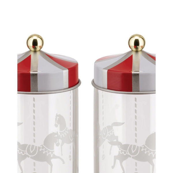 Load image into Gallery viewer, Alessi Circus Spice-Holder, Set of 2