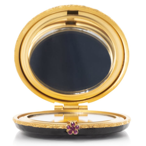 Load image into Gallery viewer, Jay Strongwater Jayla Butterfly Compact