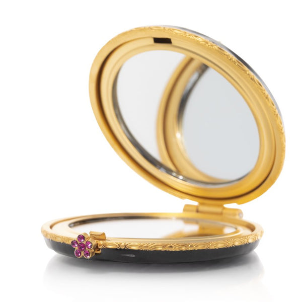 Load image into Gallery viewer, Jay Strongwater Jayla Butterfly Compact