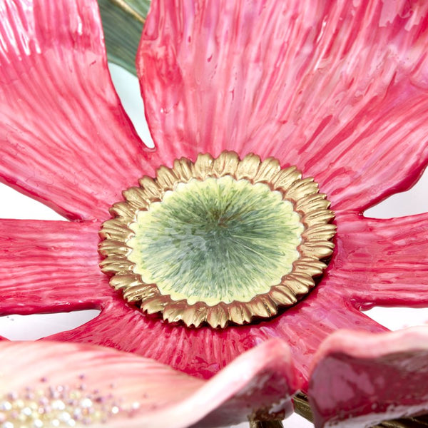 Load image into Gallery viewer, Jay Strongwater Sydney Large Flower Bowl