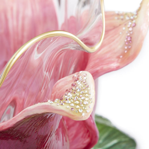 Load image into Gallery viewer, Jay Strongwater Sydney Large Flower Bowl