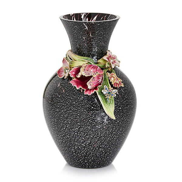 Load image into Gallery viewer, Jay Strongwater Lilia Tulip Vase