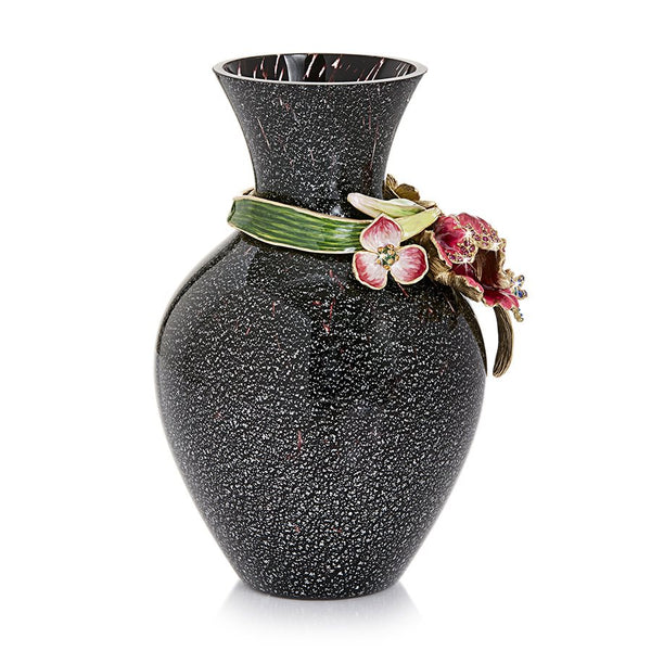 Load image into Gallery viewer, Jay Strongwater Lilia Tulip Vase
