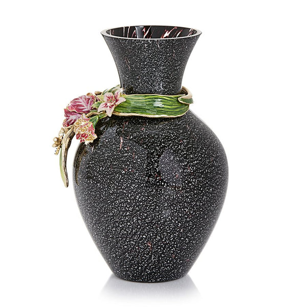 Load image into Gallery viewer, Jay Strongwater Lilia Tulip Vase