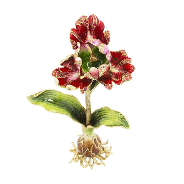 Load image into Gallery viewer, Jay Strongwater Renee Tulip Objet