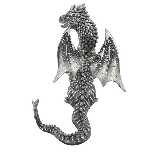 Load image into Gallery viewer, Jay Strongwater Azazel Regal Dragon Figurine