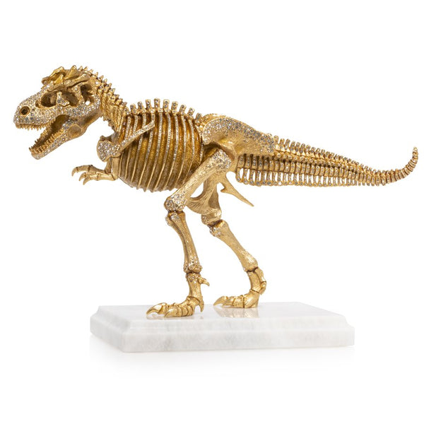 Load image into Gallery viewer, Jay Strongwater Barnum - Tyrannosaurus Rex Figurine