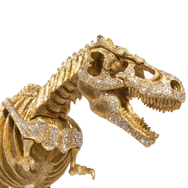 Load image into Gallery viewer, Jay Strongwater Barnum - Tyrannosaurus Rex Figurine