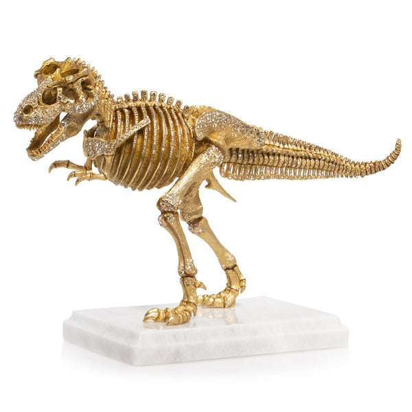 Load image into Gallery viewer, Jay Strongwater Barnum - Tyrannosaurus Rex Figurine