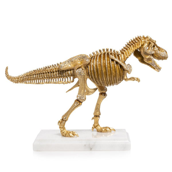 Load image into Gallery viewer, Jay Strongwater Barnum - Tyrannosaurus Rex Figurine