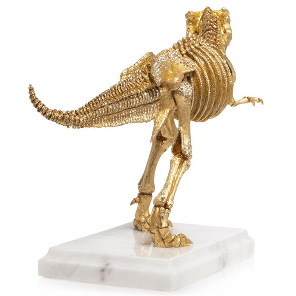 Load image into Gallery viewer, Jay Strongwater Barnum - Tyrannosaurus Rex Figurine