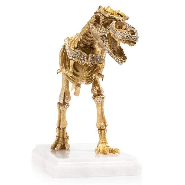 Load image into Gallery viewer, Jay Strongwater Barnum - Tyrannosaurus Rex Figurine