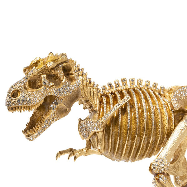 Load image into Gallery viewer, Jay Strongwater Barnum - Tyrannosaurus Rex Figurine