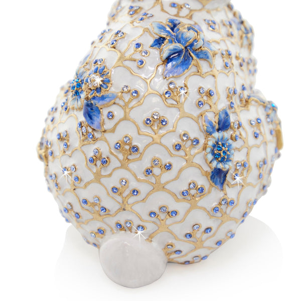 Load image into Gallery viewer, Jay Strongwater Jing Year of the Rabbit Figurine