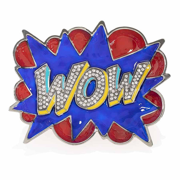 Load image into Gallery viewer, Jay Strongwater Roy WOW Trinket Tray