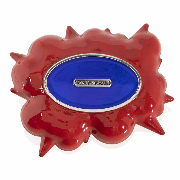 Load image into Gallery viewer, Jay Strongwater Roy WOW Trinket Tray