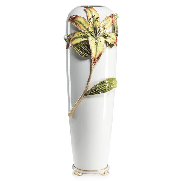 Load image into Gallery viewer, Jay Strongwater Luna - Lily Vase