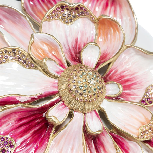 Load image into Gallery viewer, Jay Strongwater Dolly - Magnolia Vase