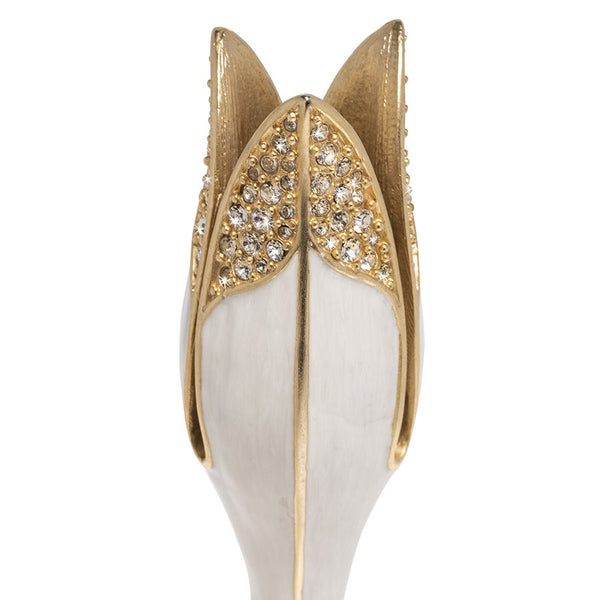 Load image into Gallery viewer, Jay Strongwater Ambrosius - Tulip Tall Candle Stick Holder