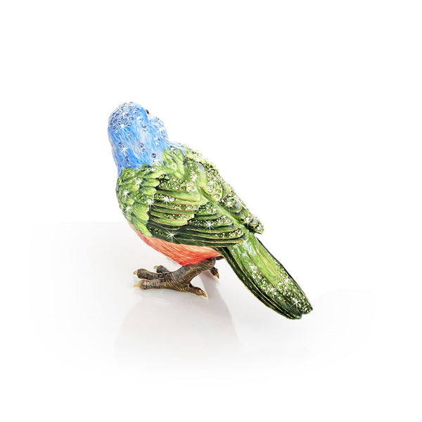 Load image into Gallery viewer, Jay Strongwater Billie Bird Objet