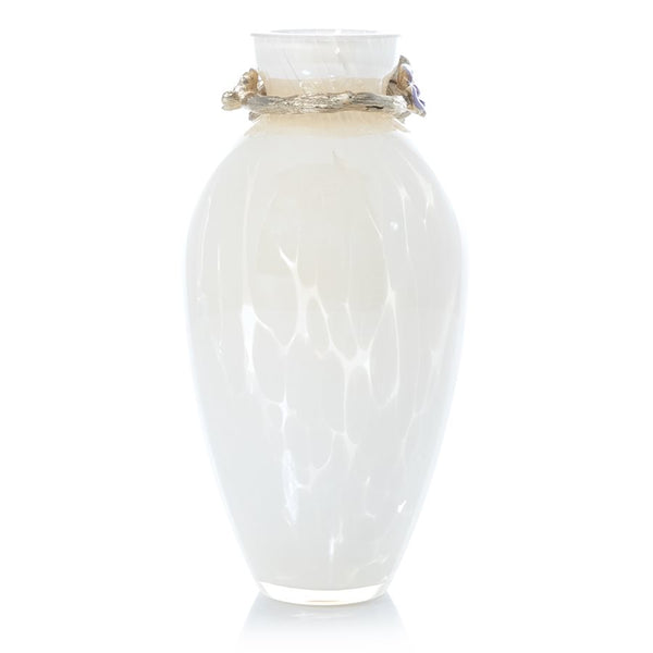 Load image into Gallery viewer, Jay Strongwater Eliana Bouquet Vase