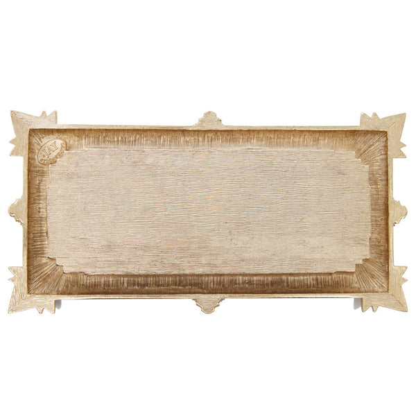Load image into Gallery viewer, Jay Strongwater Charles Art Deco Tray