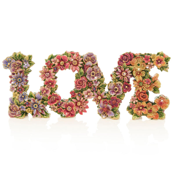 Load image into Gallery viewer, Jay Strongwater Olivia Love Objet