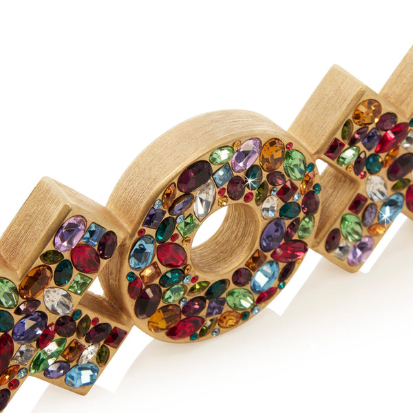 Load image into Gallery viewer, Jay Strongwater Avery XOXO Objet