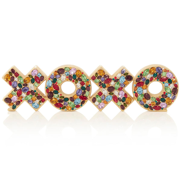 Load image into Gallery viewer, Jay Strongwater Avery XOXO Objet