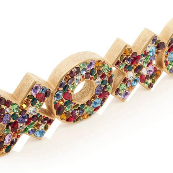 Load image into Gallery viewer, Jay Strongwater Avery XOXO Objet