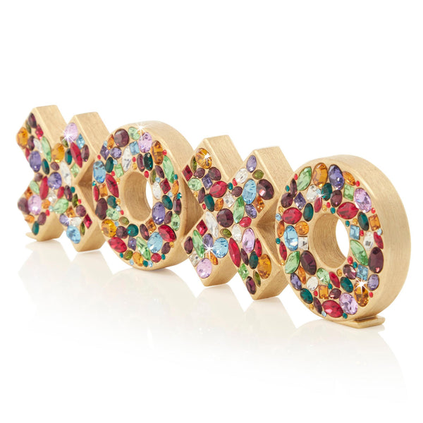 Load image into Gallery viewer, Jay Strongwater Avery XOXO Objet