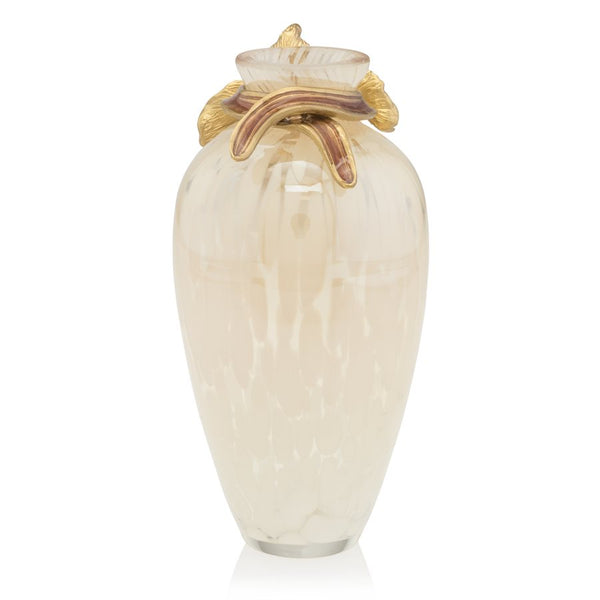 Load image into Gallery viewer, Jay Strongwater Audra Orchid Mini Vase