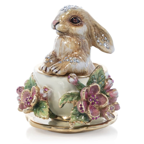 Load image into Gallery viewer, Jay Strongwater Cerelia Easter Box