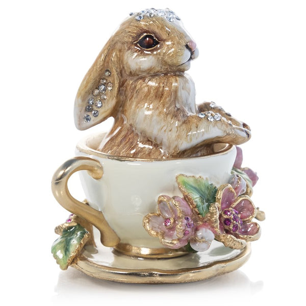 Load image into Gallery viewer, Jay Strongwater Cerelia Easter Box